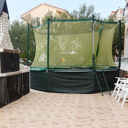 Apartments Villa Dolmar Vodice Zewnętrze zdjęcie