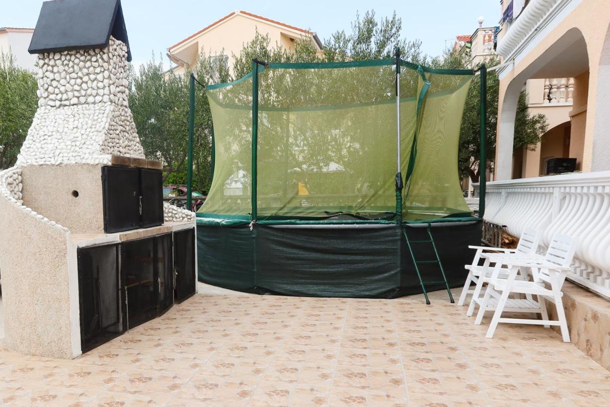 Apartments Villa Dolmar Vodice Zewnętrze zdjęcie