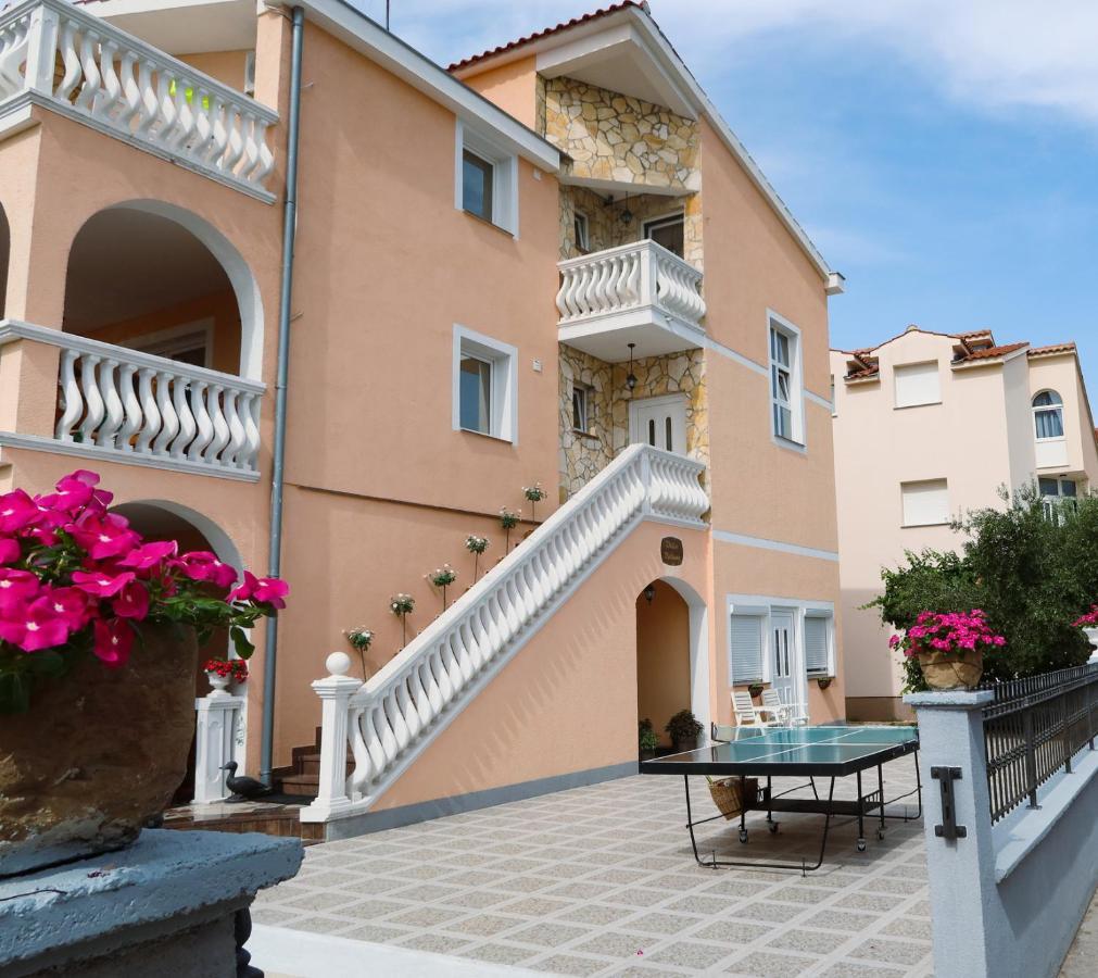 Apartments Villa Dolmar Vodice Zewnętrze zdjęcie