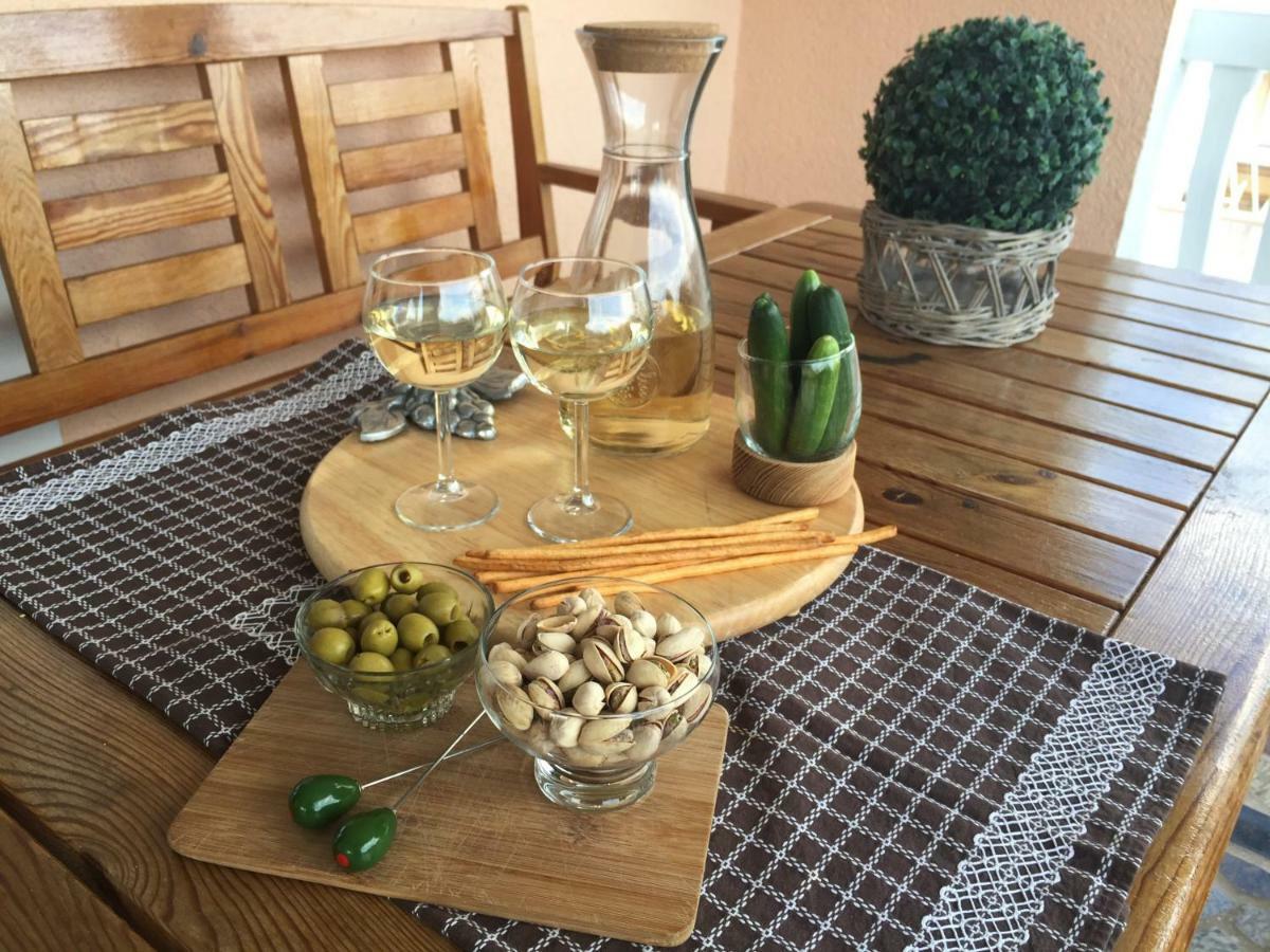 Apartments Villa Dolmar Vodice Zewnętrze zdjęcie