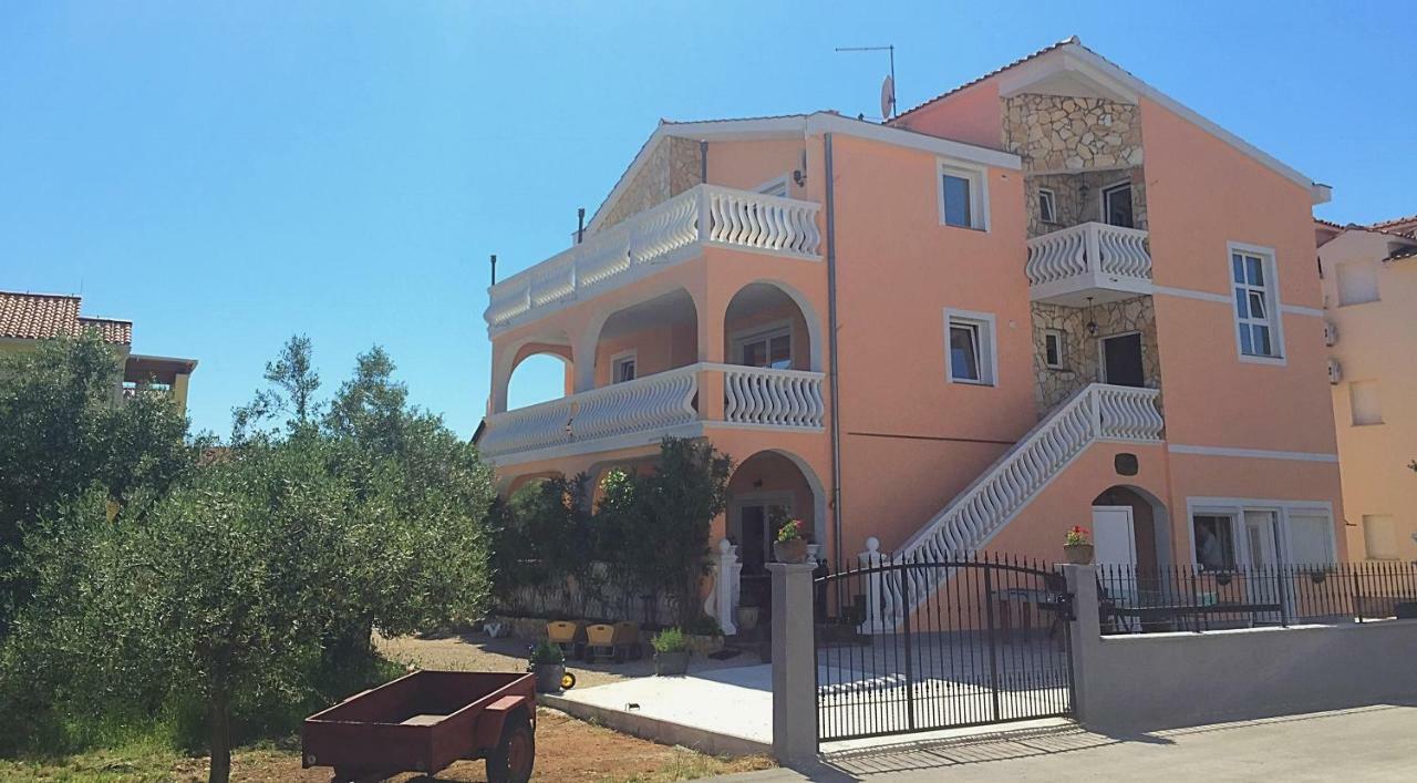 Apartments Villa Dolmar Vodice Zewnętrze zdjęcie